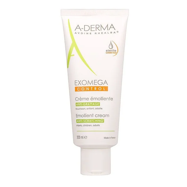 Exomega Control Crème Emolliente 200mL