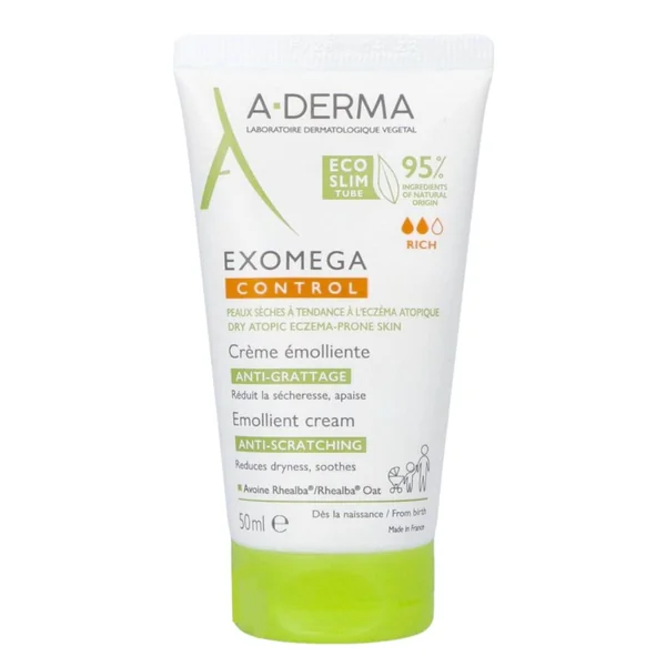 Exomega Control