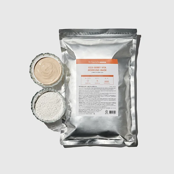Expert Goji Berry Vita Modeling Mask