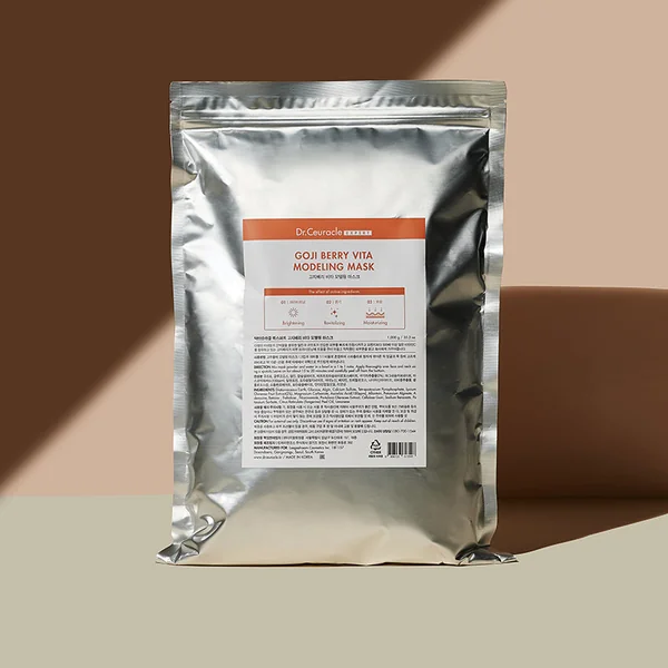 Expert Goji Berry Vita Modeling Mask