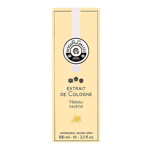 Extrait de Cologne Néroli Facétie 100mL