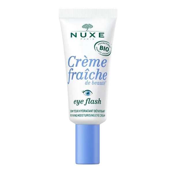 Eye Flash - Soin Yeux Hydratant Défatigant, Certifié Bio