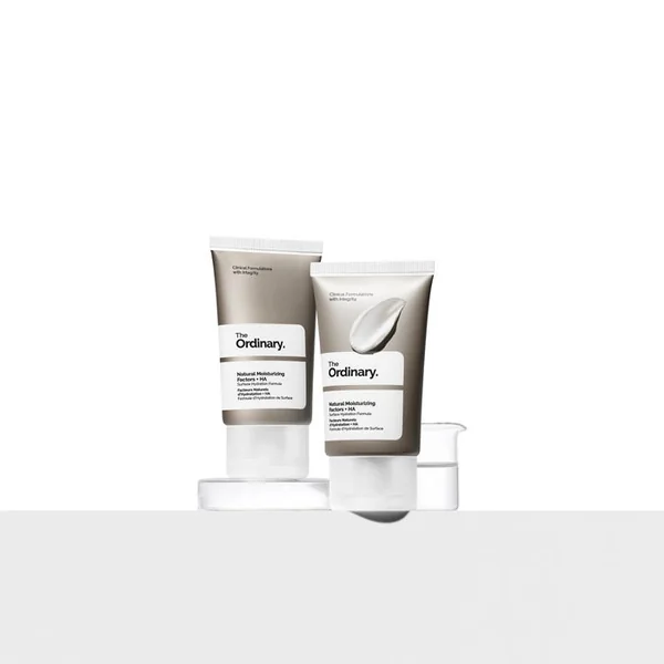 Facteurs Naturels d'Hydratation + HA - Crème Hydratante - Visage - Tous Types de Peaux, 100ml