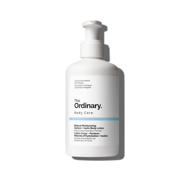 Facteurs Naturels d'Hydratation + Inuline - Lotion Corps - Tous Types de Peaux, 240ml