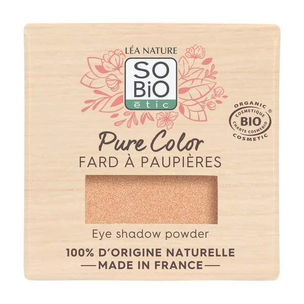 Fard à paupières, Pure Color - 01 Beige lumière