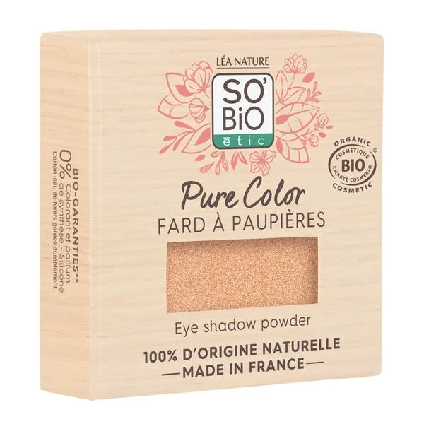 Fard à paupières, Pure Color - 01 Beige lumière