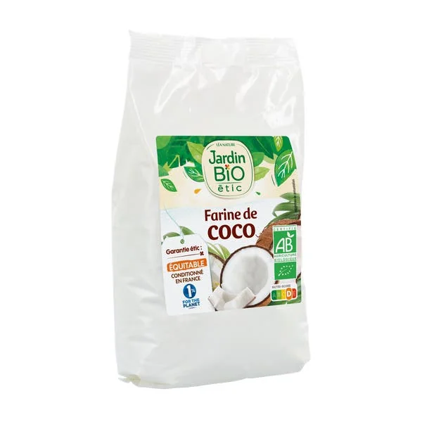 Farine de coco - bio