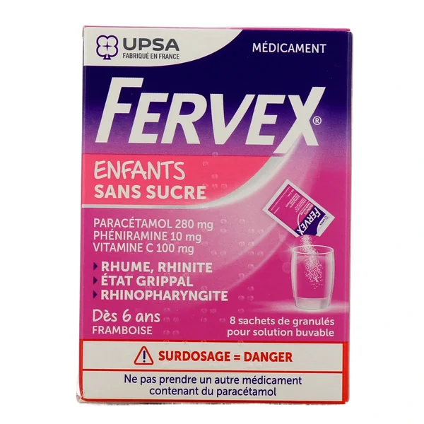 Fervex Enfant