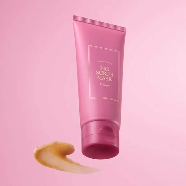 Fig Scrub Mask
