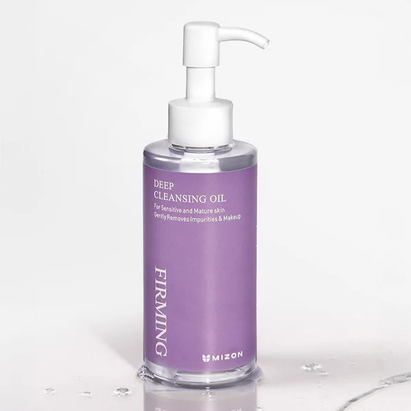 Firming Deep Cleansing Oil