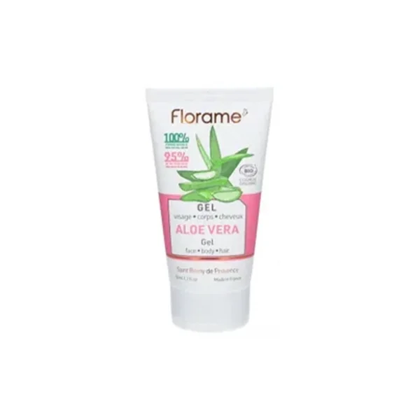 Florame Gel Aloe Vera Bio 50 ml