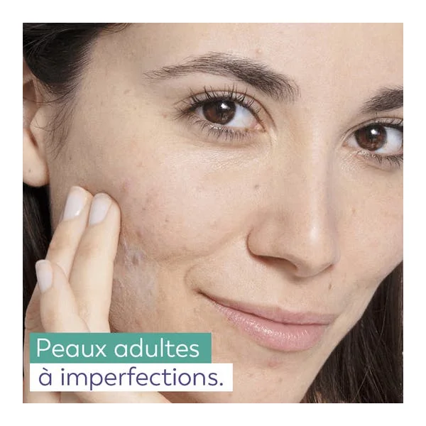 Fluide double correction
