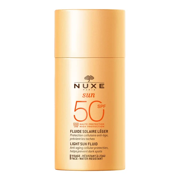 Fluide Léger Haute Protection SPF50