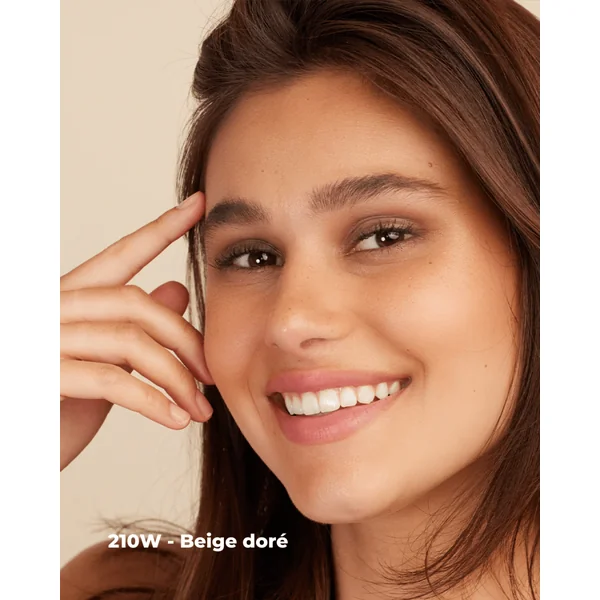 Fond de teint correcteur - Beige doré (210W)