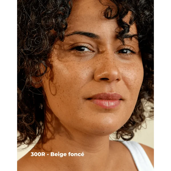 Fond de teint correcteur - Beige foncé (300R)