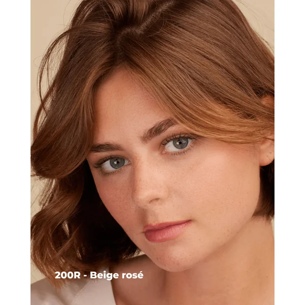 Fond de teint correcteur - Beige rosé (200R)