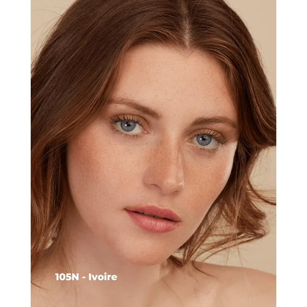Fond de teint correcteur - Ivoire (105N)
