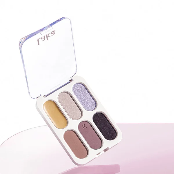 Forever6 Eye Palette