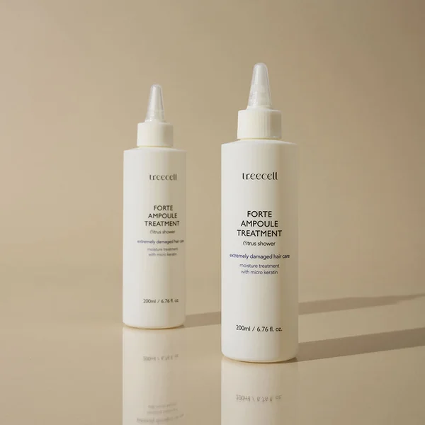 Forte Ampoule Treatment