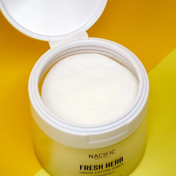 Fresh Herb Origin Cotton Toner