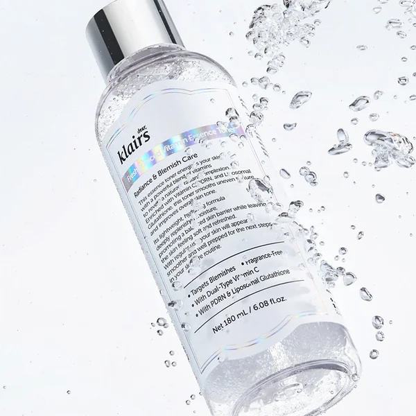 Freshly Juiced Vitamin Essence Toner