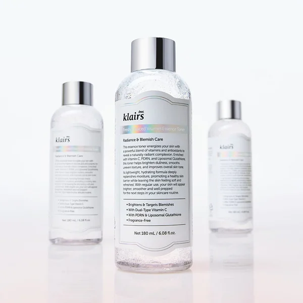 Freshly Juiced Vitamin Essence Toner