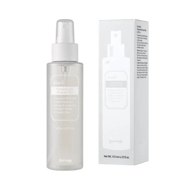 Fundamental Ampule Mist