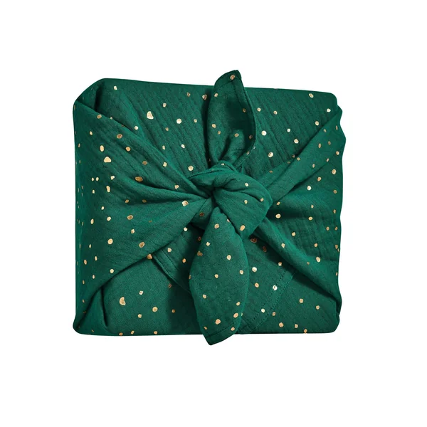 Furoshiki - Tissu carré réutilisable