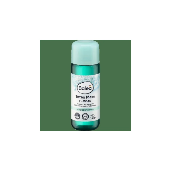 Fußbad Totes Meer, 200 ml