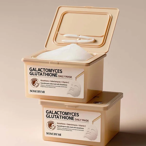 Galactomyces Glutathione Daily Mask