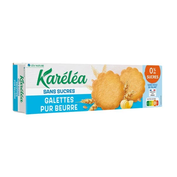 Galettes Pur Beurre