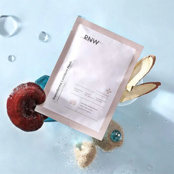Ganoderma Lucidum Mask