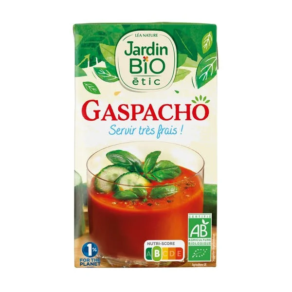 Gaspacho Bio
