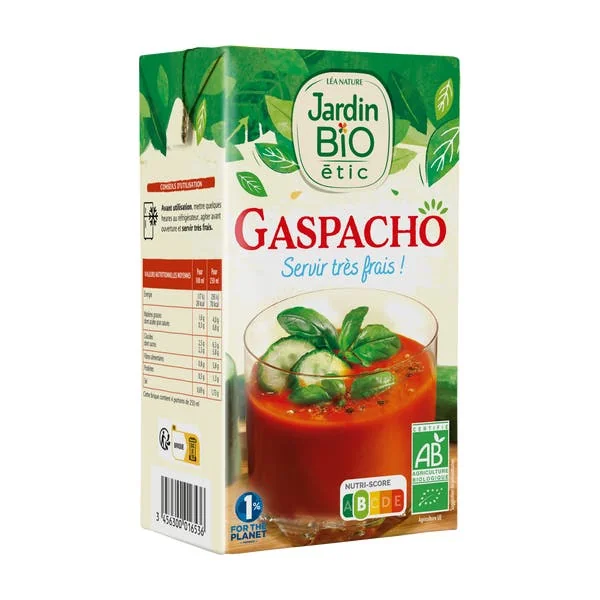 Gaspacho Bio