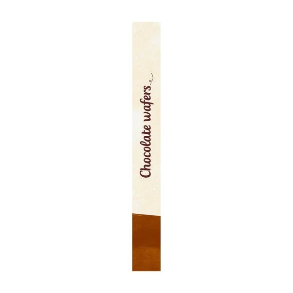 Gaufrettes chocolat bio