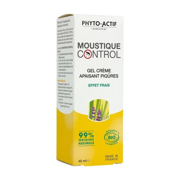 Gel Crème Apaisant Piqûres
