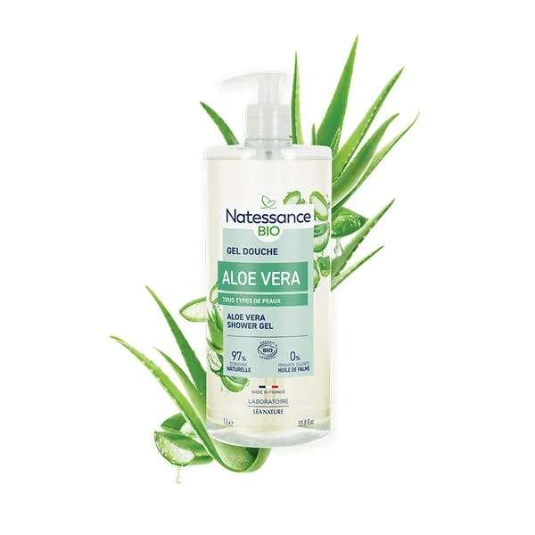 Gel douche Aloe Vera