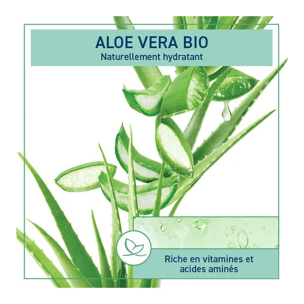 Gel douche Aloe Vera