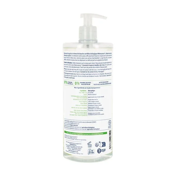 Gel douche Aloe Vera