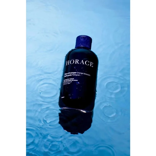 Gel Douche Fleur d'Oranger et Petit Grain - Tous Types de Peaux, 500ml