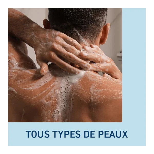 Gel douche Gingembre