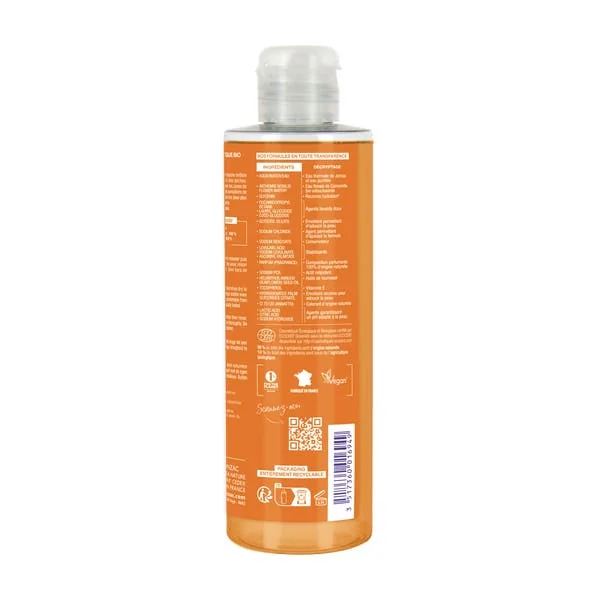 Gel douche haute tolérance surgras