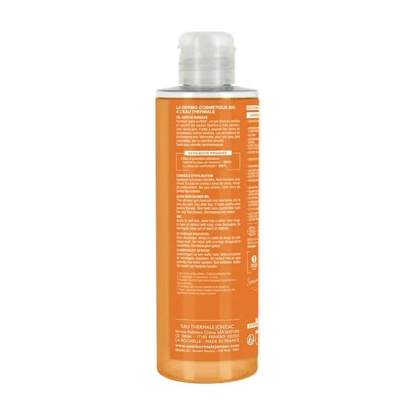Gel douche haute tolérance surgras