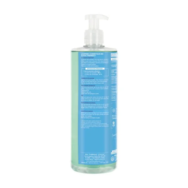 Gel douche hydratant haute tolérance