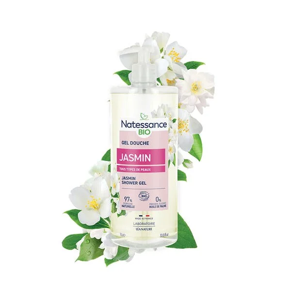Gel douche Jasmin