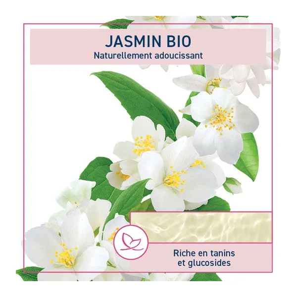 Gel douche Jasmin