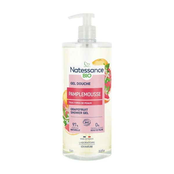 Gel douche Pamplemousse