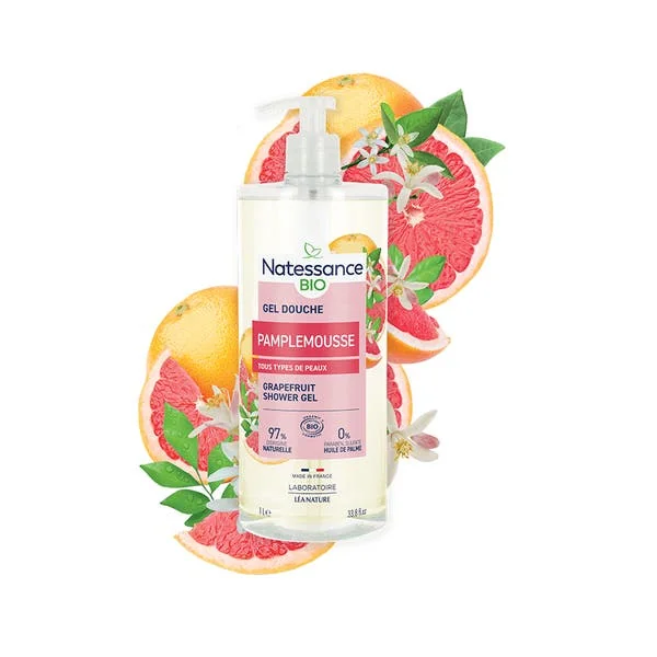 Gel douche Pamplemousse