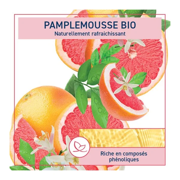 Gel douche Pamplemousse