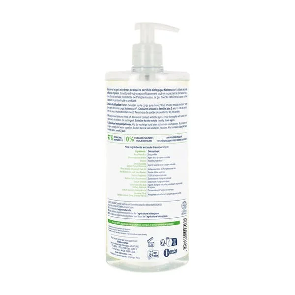 Gel douche Pamplemousse